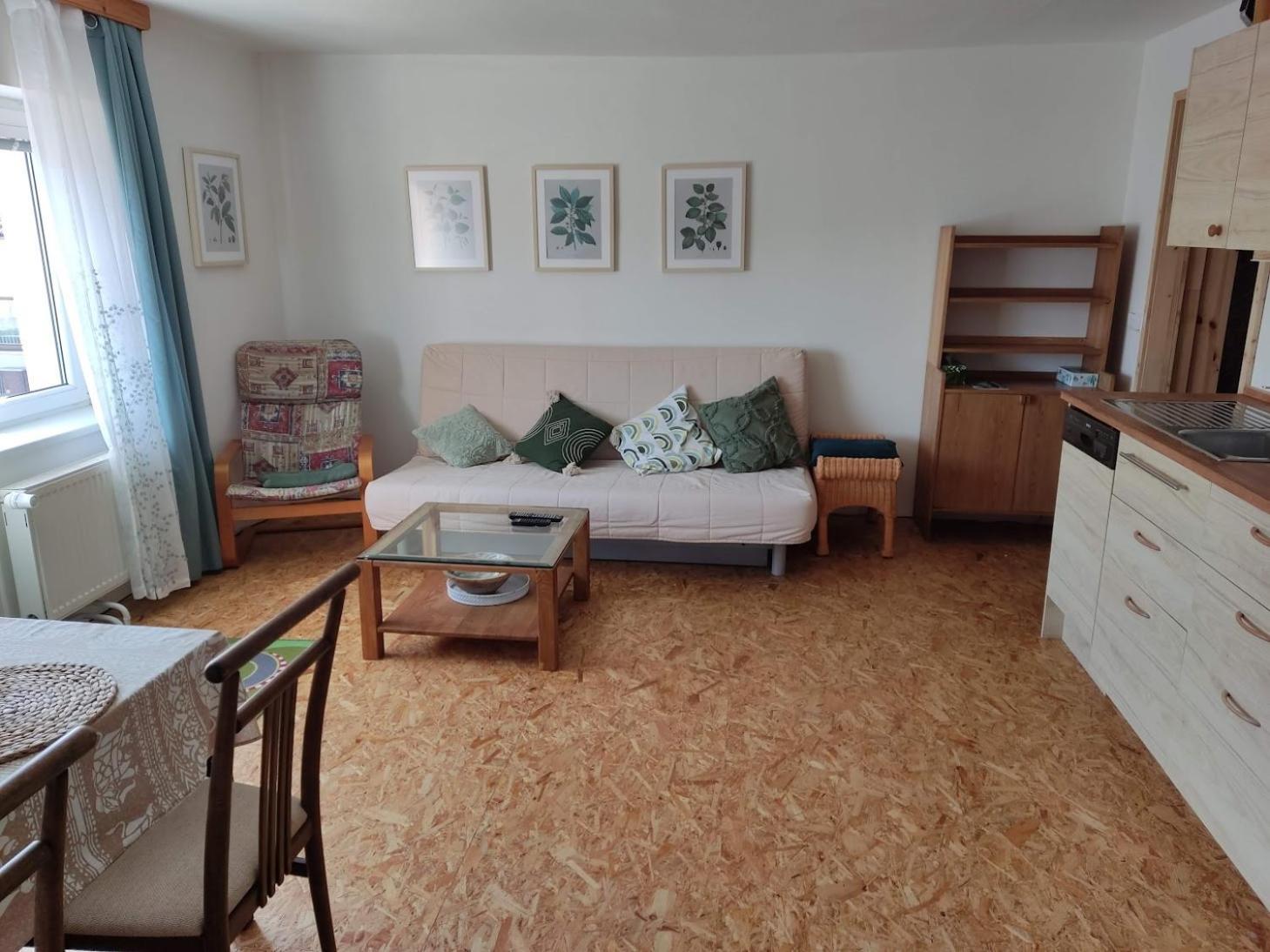 Apartment In Blossom Garden Nove Mesto pod Smrkem Extérieur photo